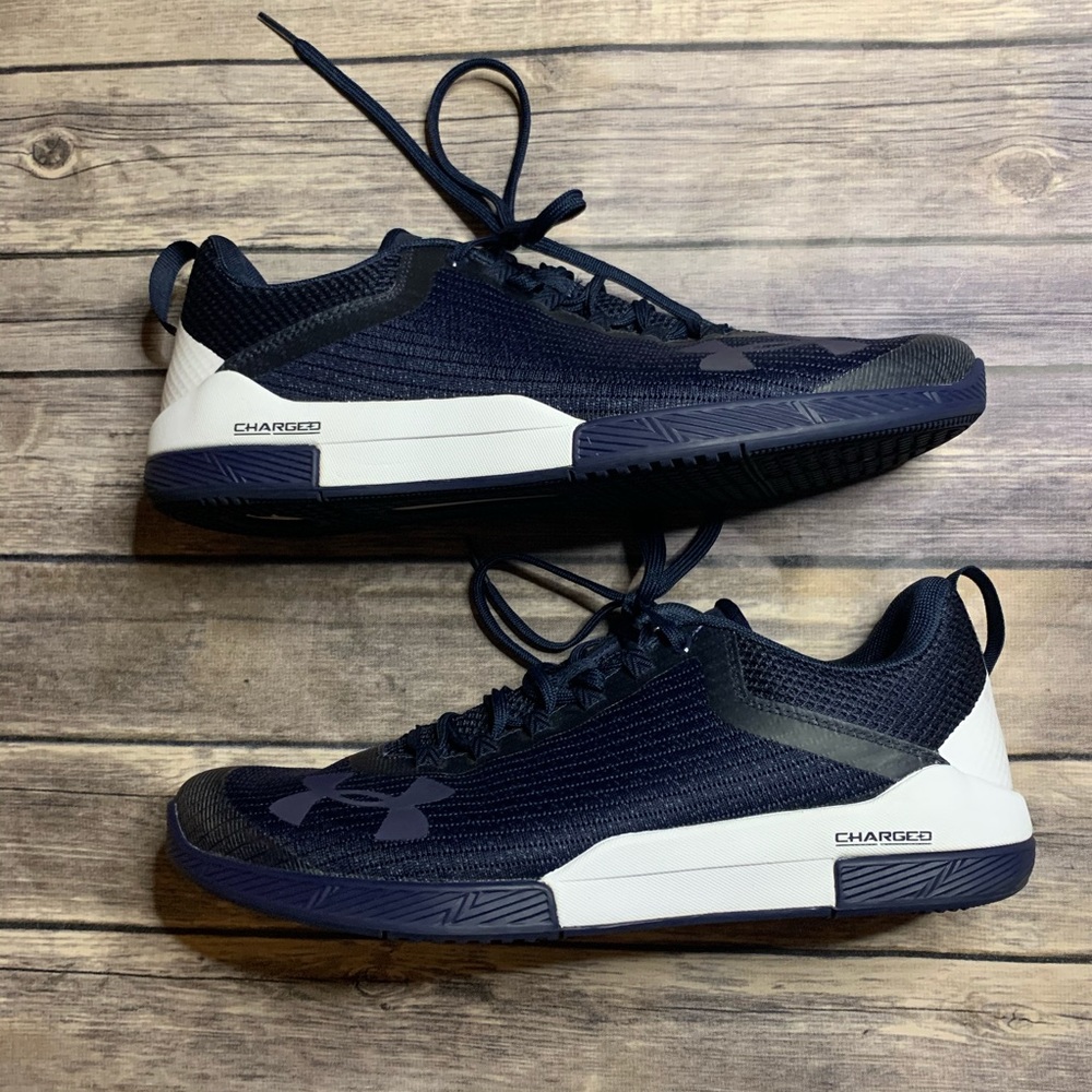 Under Armour Men’s Charged Legend Cross Trainer - Picture 15 of 15